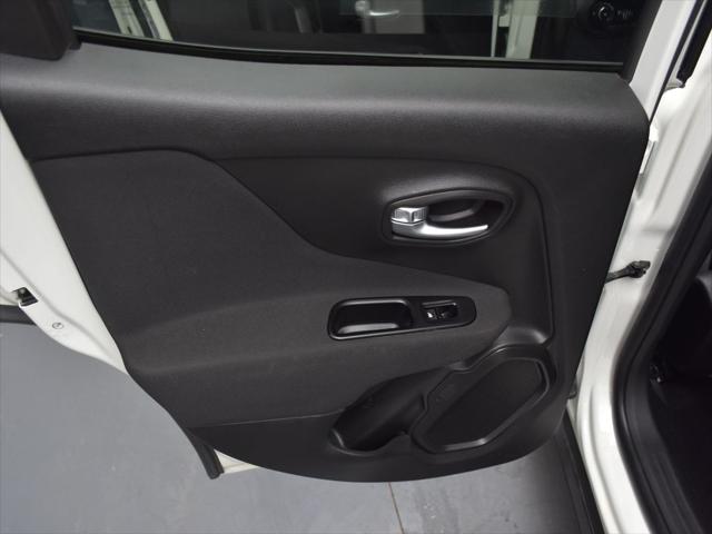 2021 Jeep Renegade Latitude 4x4