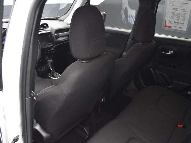 2021 Jeep Renegade Latitude 4x4