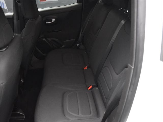 2021 Jeep Renegade Latitude 4x4