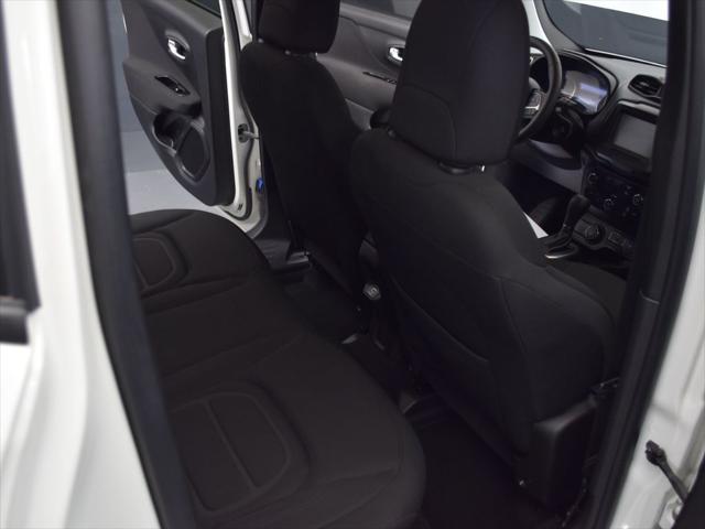 2021 Jeep Renegade Latitude 4x4