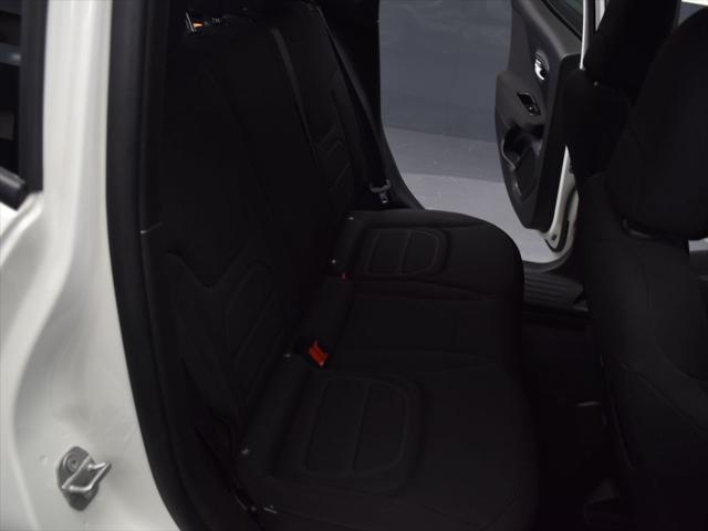 2021 Jeep Renegade Latitude 4x4