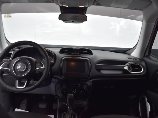 2021 Jeep Renegade Latitude 4x4