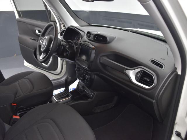 2021 Jeep Renegade Latitude 4x4