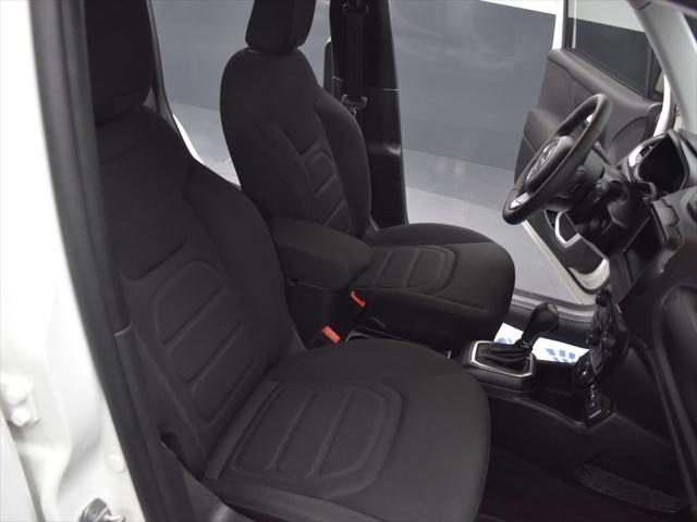 2021 Jeep Renegade Latitude 4x4