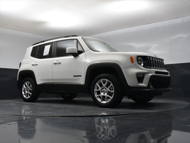 2021 Jeep Renegade Latitude 4x4