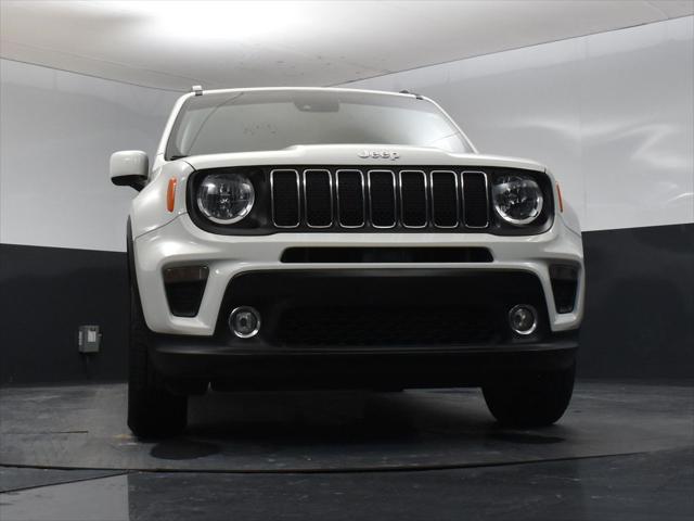 2021 Jeep Renegade Latitude 4x4