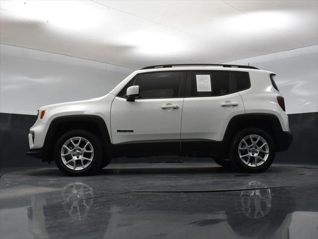 2021 Jeep Renegade Latitude 4x4