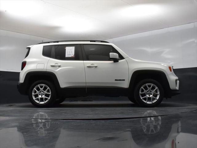 2021 Jeep Renegade Latitude 4x4