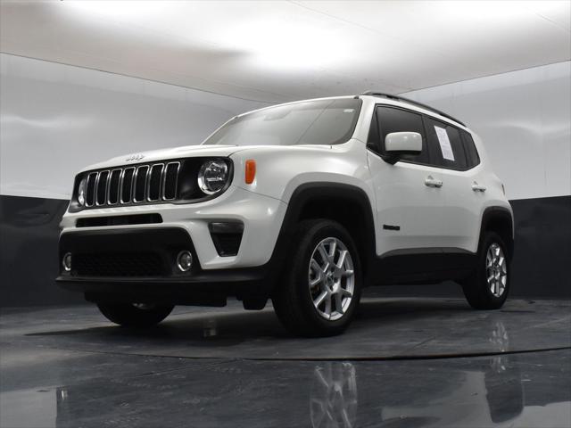 2021 Jeep Renegade Latitude 4x4