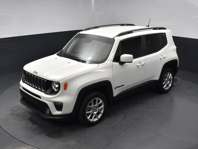 2021 Jeep Renegade Latitude 4x4