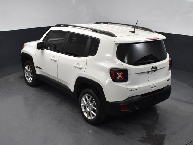 2021 Jeep Renegade Latitude 4x4