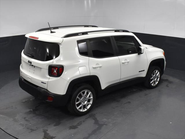 2021 Jeep Renegade Latitude 4x4