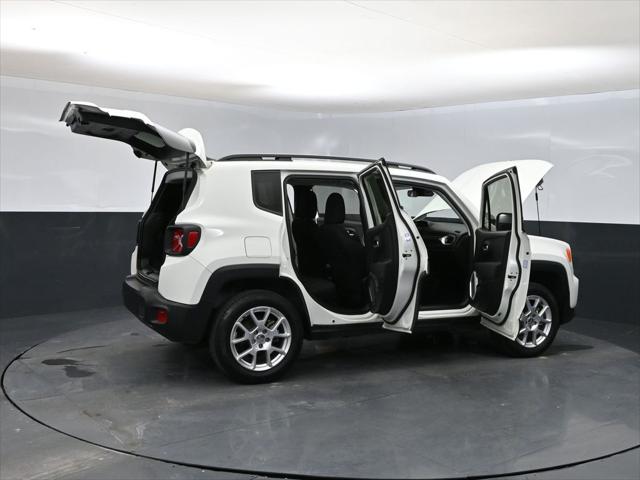 2021 Jeep Renegade Latitude 4x4