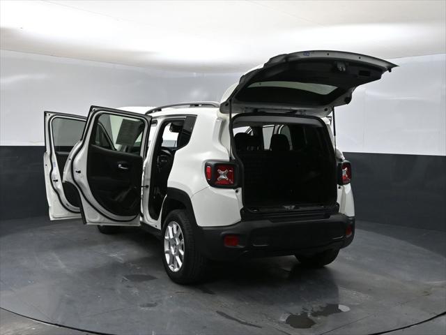 2021 Jeep Renegade Latitude 4x4
