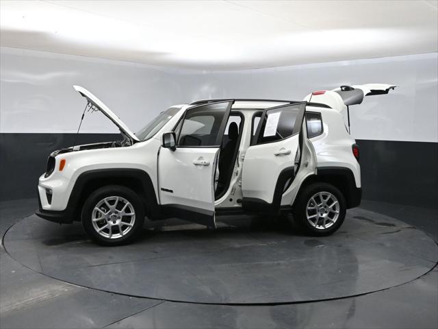 2021 Jeep Renegade Latitude 4x4