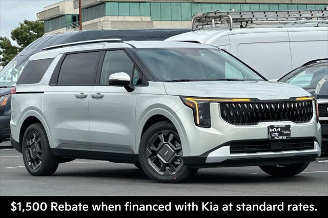 2026 Kia Carnival MPV EX
