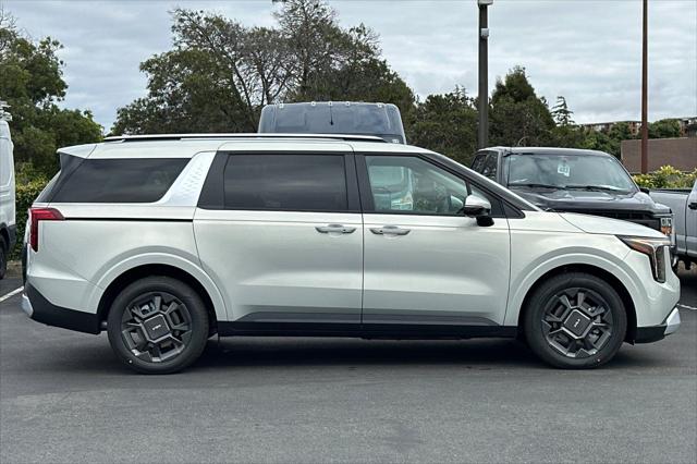 2026 Kia Carnival MPV EX
