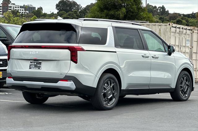 2026 Kia Carnival MPV EX