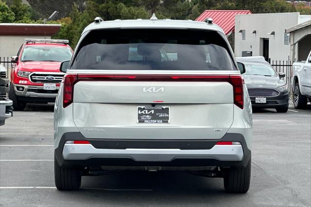 2026 Kia Carnival MPV EX