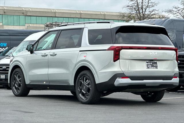 2026 Kia Carnival MPV EX