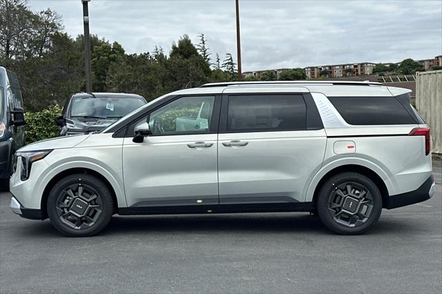 2026 Kia Carnival MPV EX