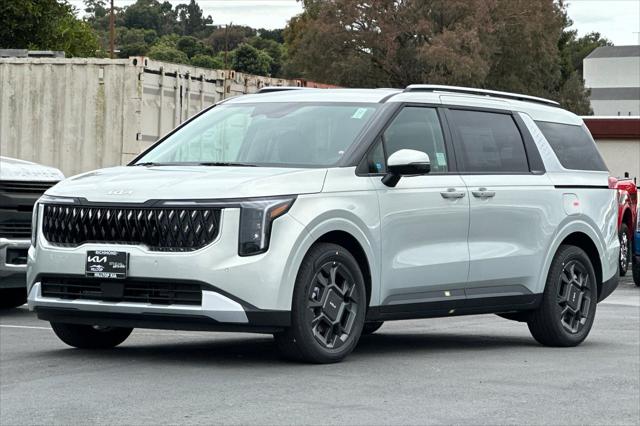 2026 Kia Carnival MPV EX