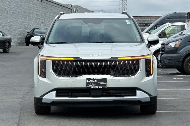 2026 Kia Carnival MPV EX