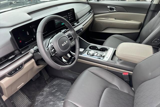 2026 Kia Carnival MPV EX
