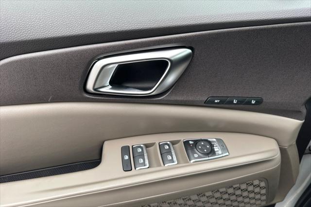 2026 Kia Carnival MPV EX