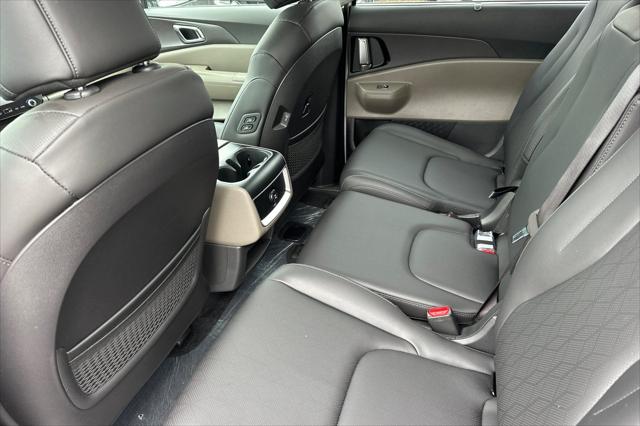2026 Kia Carnival MPV EX