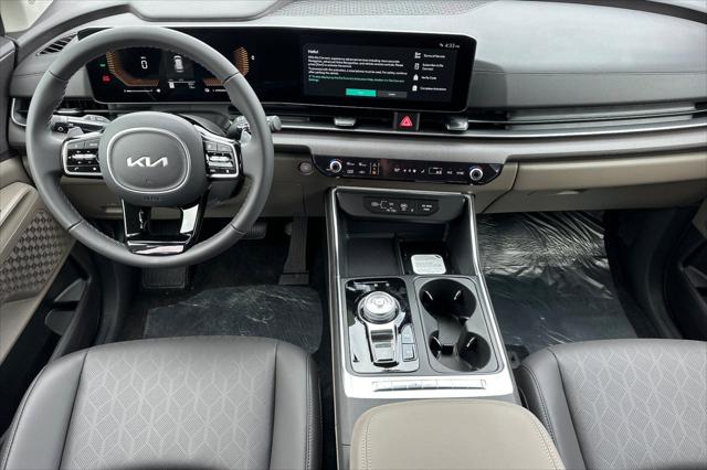 2026 Kia Carnival MPV EX