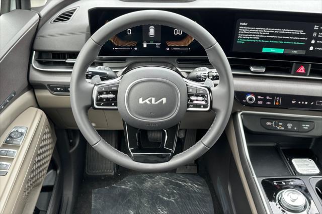 2026 Kia Carnival MPV EX