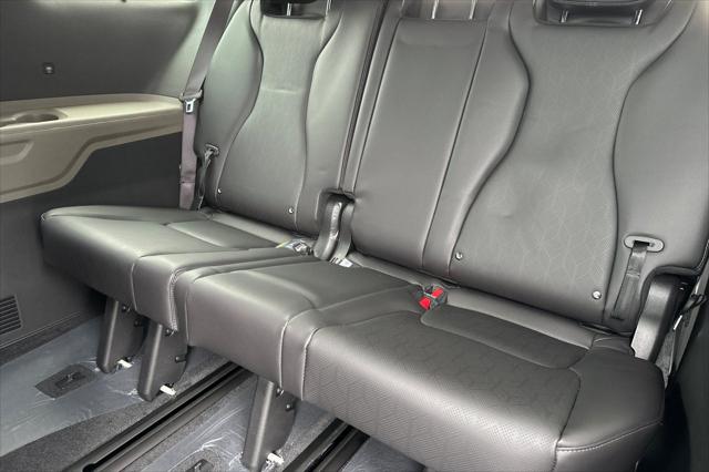 2026 Kia Carnival MPV EX