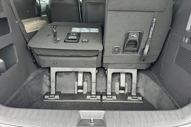 2026 Kia Carnival MPV EX