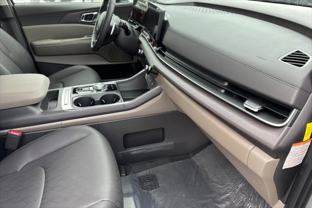 2026 Kia Carnival MPV EX