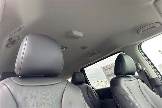2026 Kia Carnival MPV EX