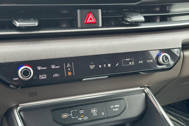 2026 Kia Carnival MPV EX
