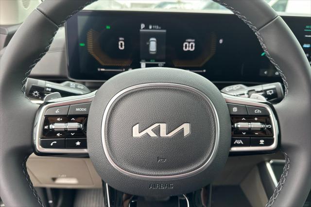 2026 Kia Carnival MPV EX