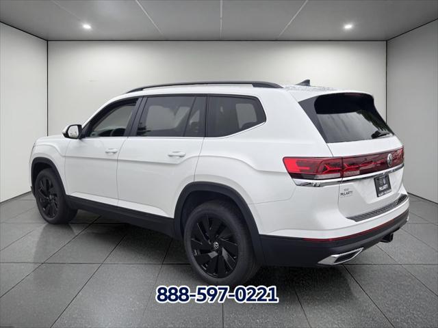 2026 Volkswagen Atlas SE with Technology