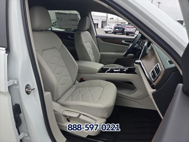 2026 Volkswagen Atlas SE with Technology