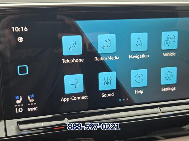 2026 Volkswagen Atlas SE with Technology