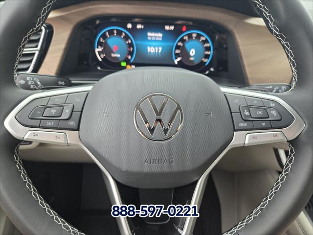 2026 Volkswagen Atlas SE with Technology