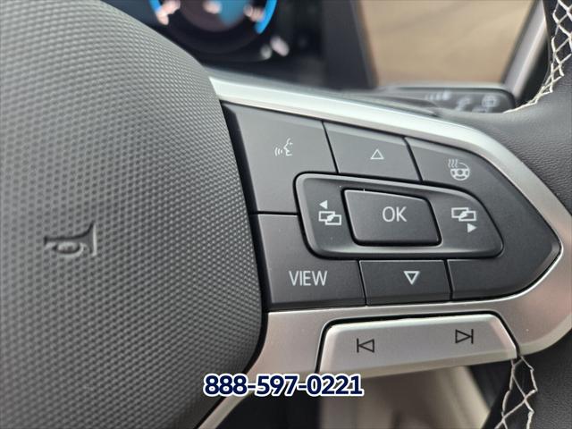 2026 Volkswagen Atlas SE with Technology