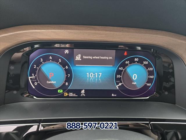 2026 Volkswagen Atlas SE with Technology
