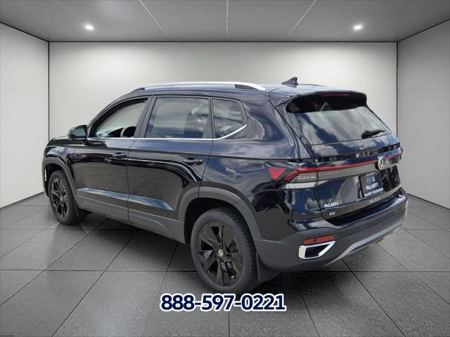 2026 Volkswagen Taos SE
