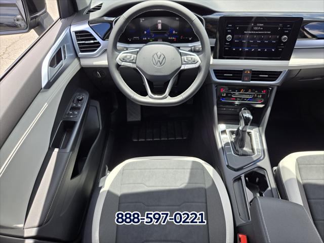 2026 Volkswagen Taos SE