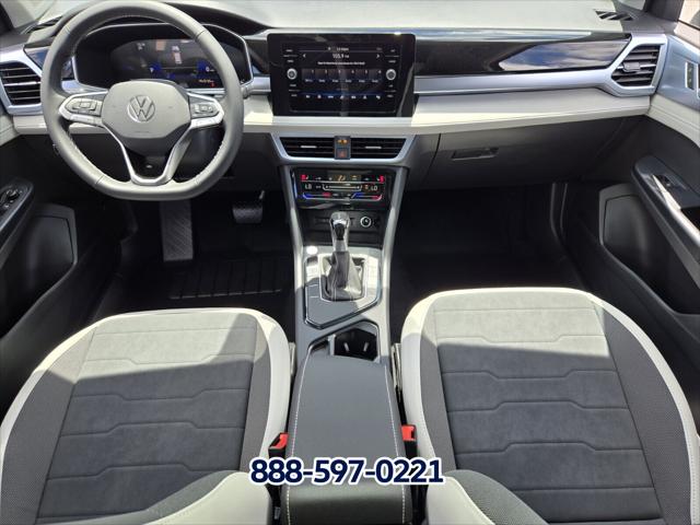 2026 Volkswagen Taos SE