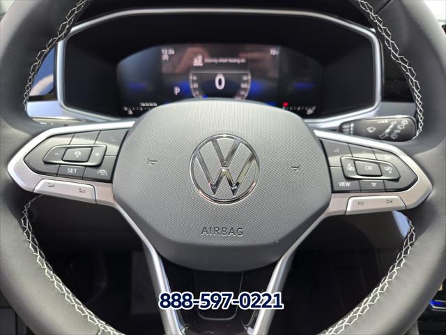 2026 Volkswagen Taos SE
