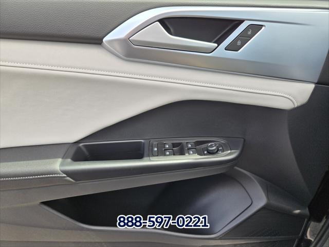2026 Volkswagen Taos SE