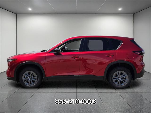 2026 Mazda CX-5 2.5 S Select
